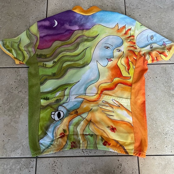 Cycle jersey Rare. - Picture 2 of 7